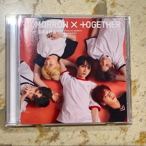 Tomorrow X Together Drama CD